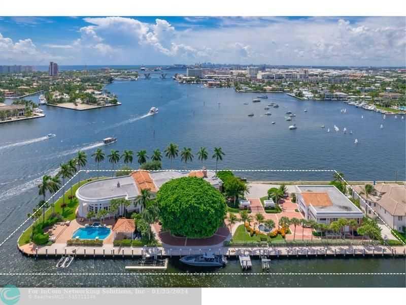 1818 10th St, Fort Lauderdale, Residential Land/Boat Docks,  for sale, Preferred Properties Realty Group